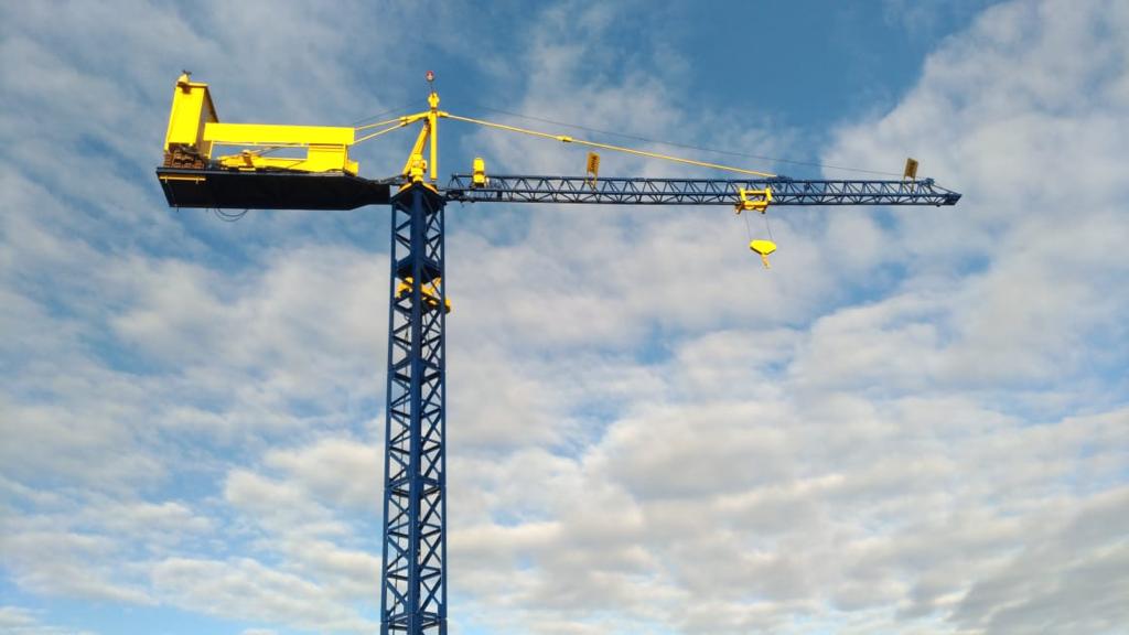 MINI GRUA