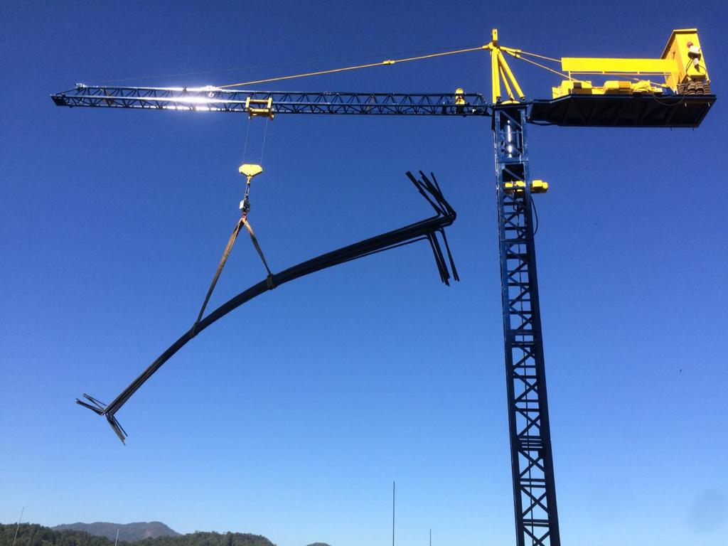 MINII GRUA
